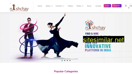 nishchay.org.in alternative sites