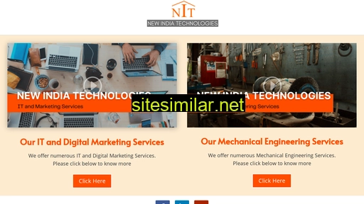 Nitechnologies similar sites