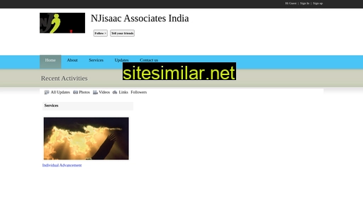 nji.co.in alternative sites