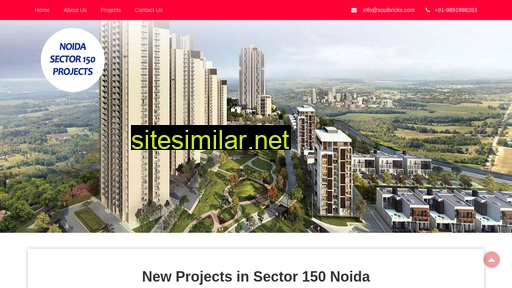noidasector150projects.in alternative sites