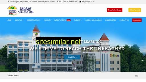 nsmps.edu.in alternative sites