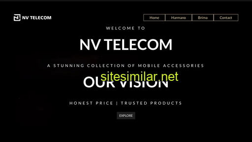 nvtelecom.in alternative sites