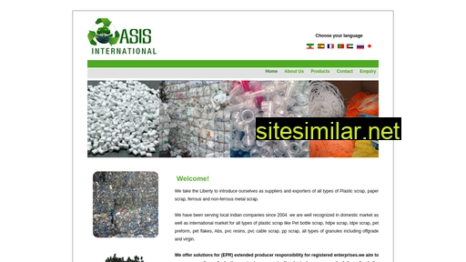 oasisinternational.co.in alternative sites