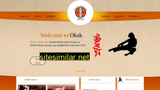 Oksk similar sites