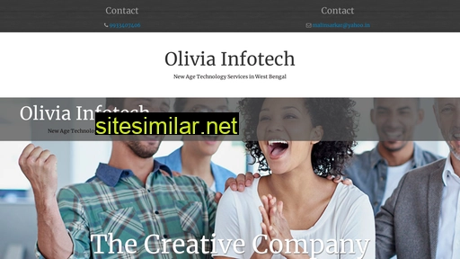 oliviainfotech.in alternative sites