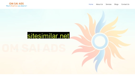omsaiads.in alternative sites