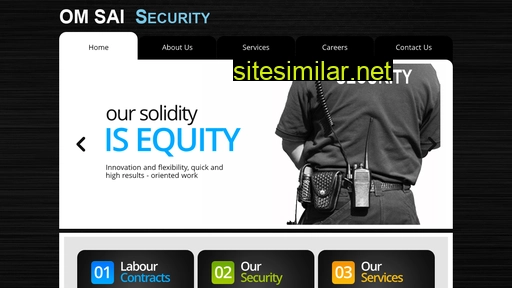 omsaisecurity.co.in alternative sites