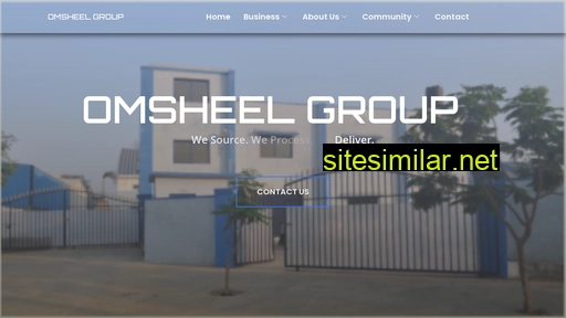 omsheelgroup.in alternative sites