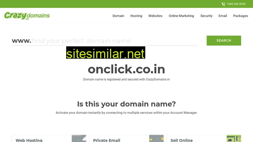 onclick.co.in alternative sites