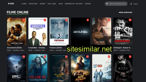 Online-kino similar sites