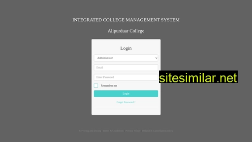 onlineapdcollege.in alternative sites