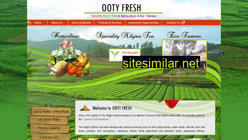 ootyfresh.in alternative sites