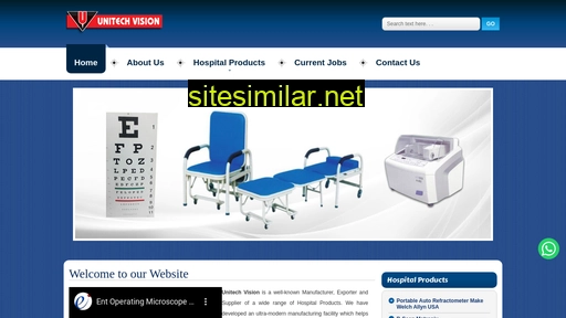 ophthalmicequipments.co.in alternative sites