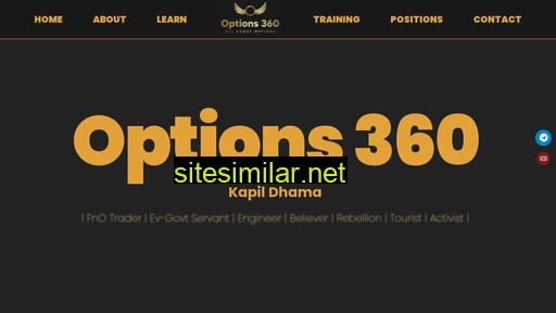 option360.in alternative sites