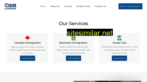 Osmconsulting similar sites