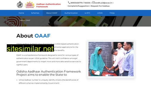 osrdh.odisha.gov.in alternative sites
