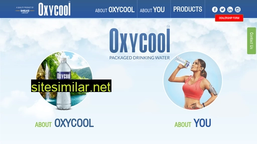 oxycool.in alternative sites