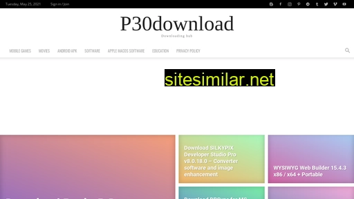 p30download.co.in alternative sites