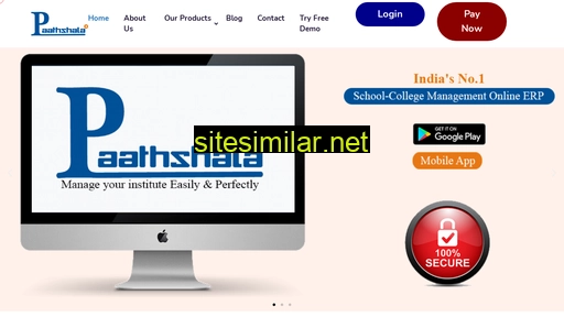 paathshala.net.in alternative sites