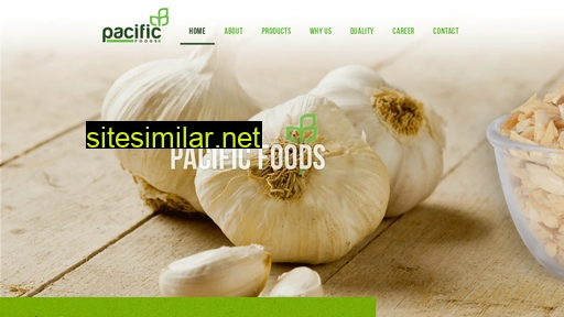 pacificfoods.co.in alternative sites