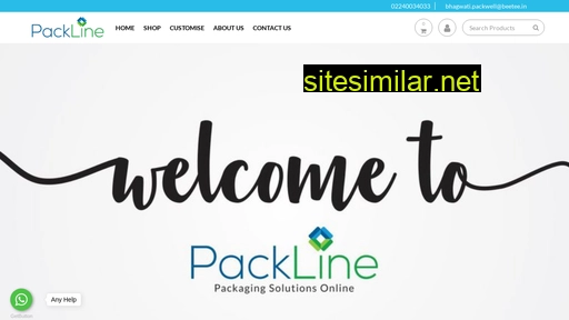 Packline similar sites