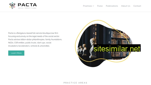 pacta.in alternative sites