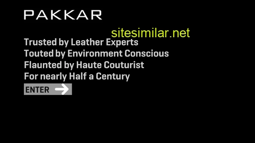 pakkarleather.in alternative sites