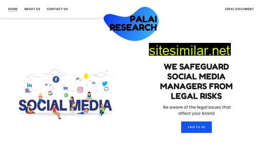 palairesearch.in alternative sites
