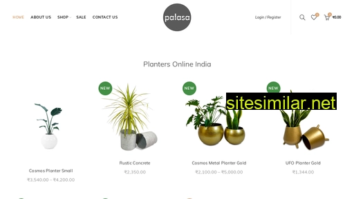 palasa.co.in alternative sites