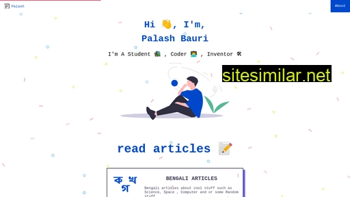 palashbauri.in alternative sites