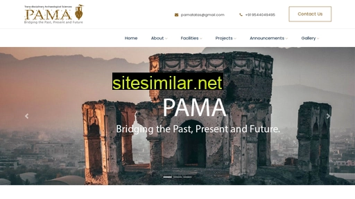 pama.org.in alternative sites