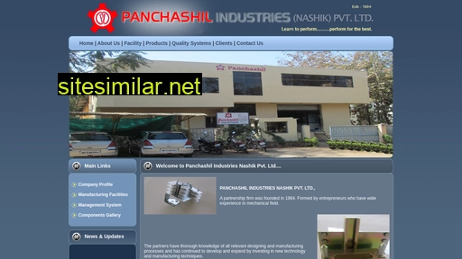 Panchashil similar sites