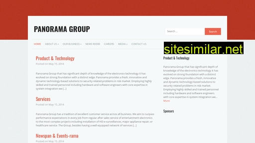 panoramagroup.co.in alternative sites