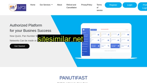 Panutifast similar sites