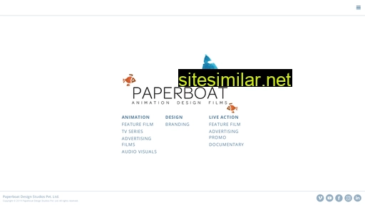 paperboatstudios.in alternative sites