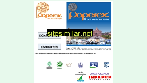 Paperexindia similar sites