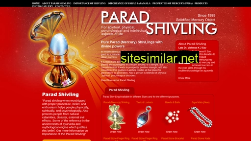 paradshivling.in alternative sites