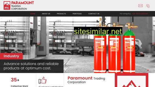 paramountcorp.in alternative sites