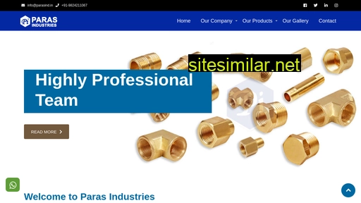 parasproducts.co.in alternative sites