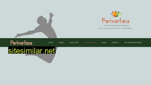 parivartana.org.in alternative sites