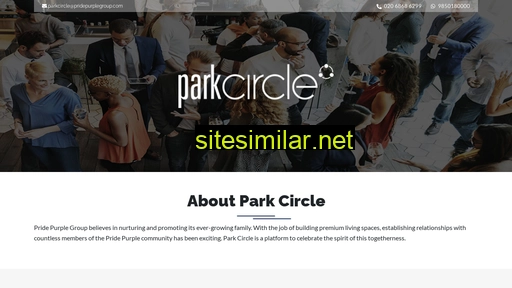 Parkcircle similar sites