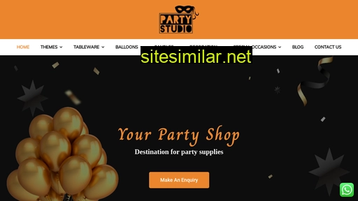 partystudio.in alternative sites