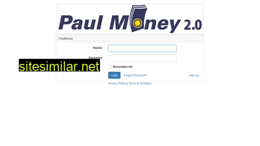 paulmoney.in alternative sites