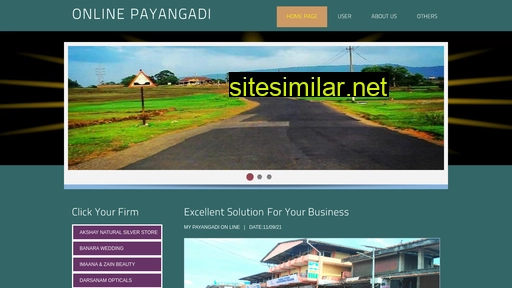 payangadi.in alternative sites
