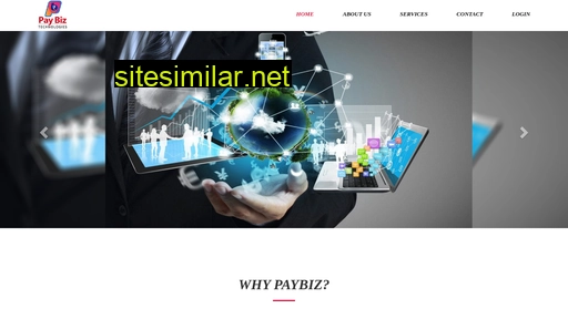 paybiz.co.in alternative sites