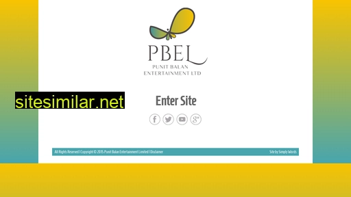 pbel.co.in alternative sites