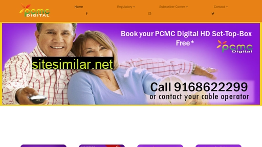 pcmc.in alternative sites