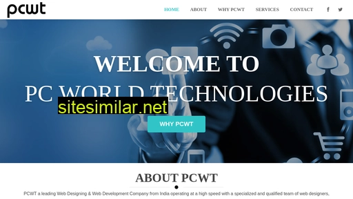 pcwt.in alternative sites