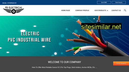 pdelectrical.in alternative sites