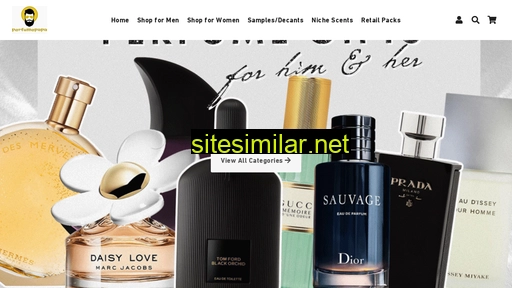 perfumepapa.in alternative sites